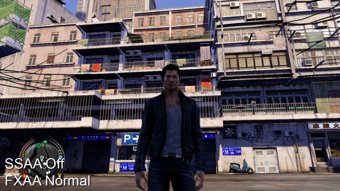 Face-Off: Sleeping Dogs: Definitive Edition