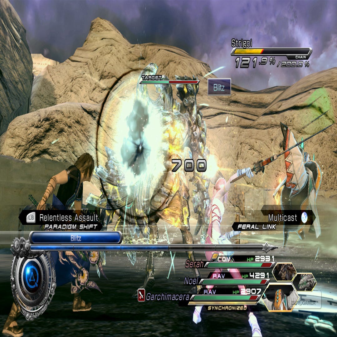 final-fantasy-xiii-2 News, Reviews and Information