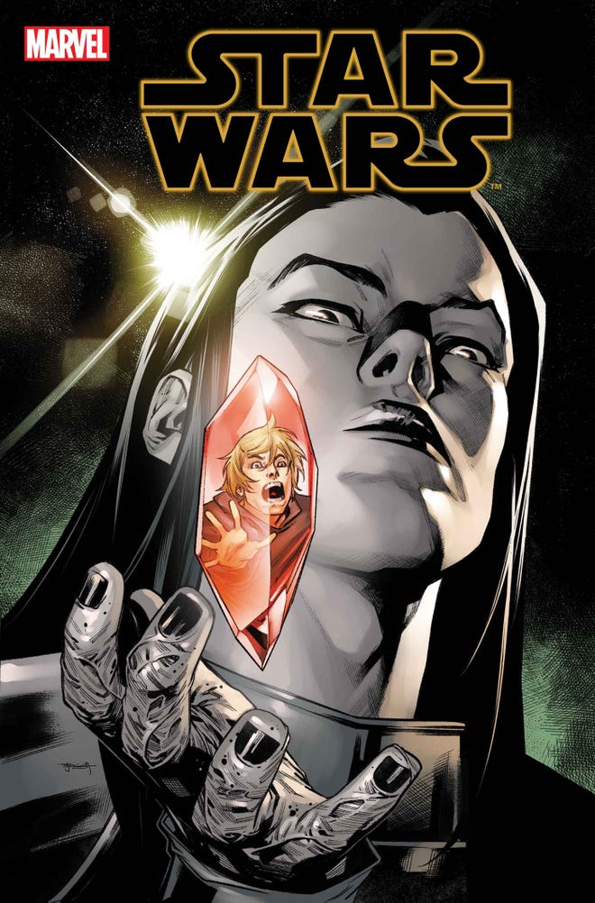Star Wars #42 cover
