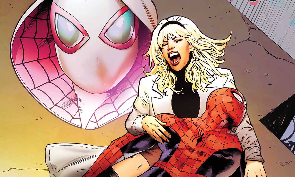 Marvel is delaying Avengers, Star Wars, Spider-Gwen, Wolverine, and other  comics