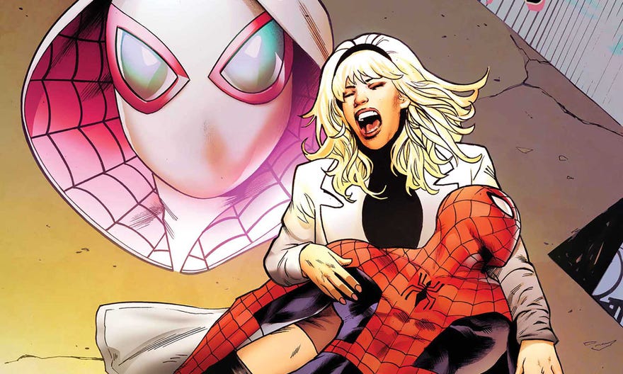 What If...? Dark: Spider-Gwen #1