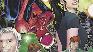 Ultimate Spider-Man #1 variant cover