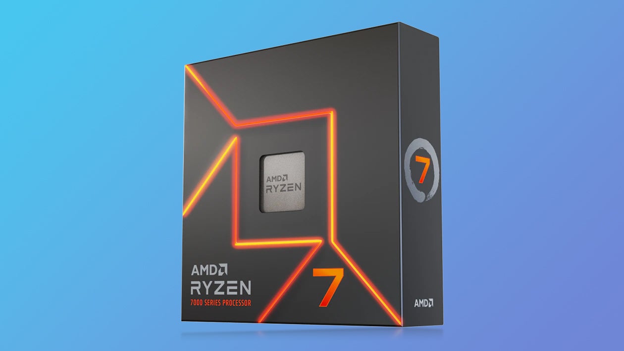 AMD's Ryzen 7 7700X has dropped to £312 at Amazon UK | Rock Paper