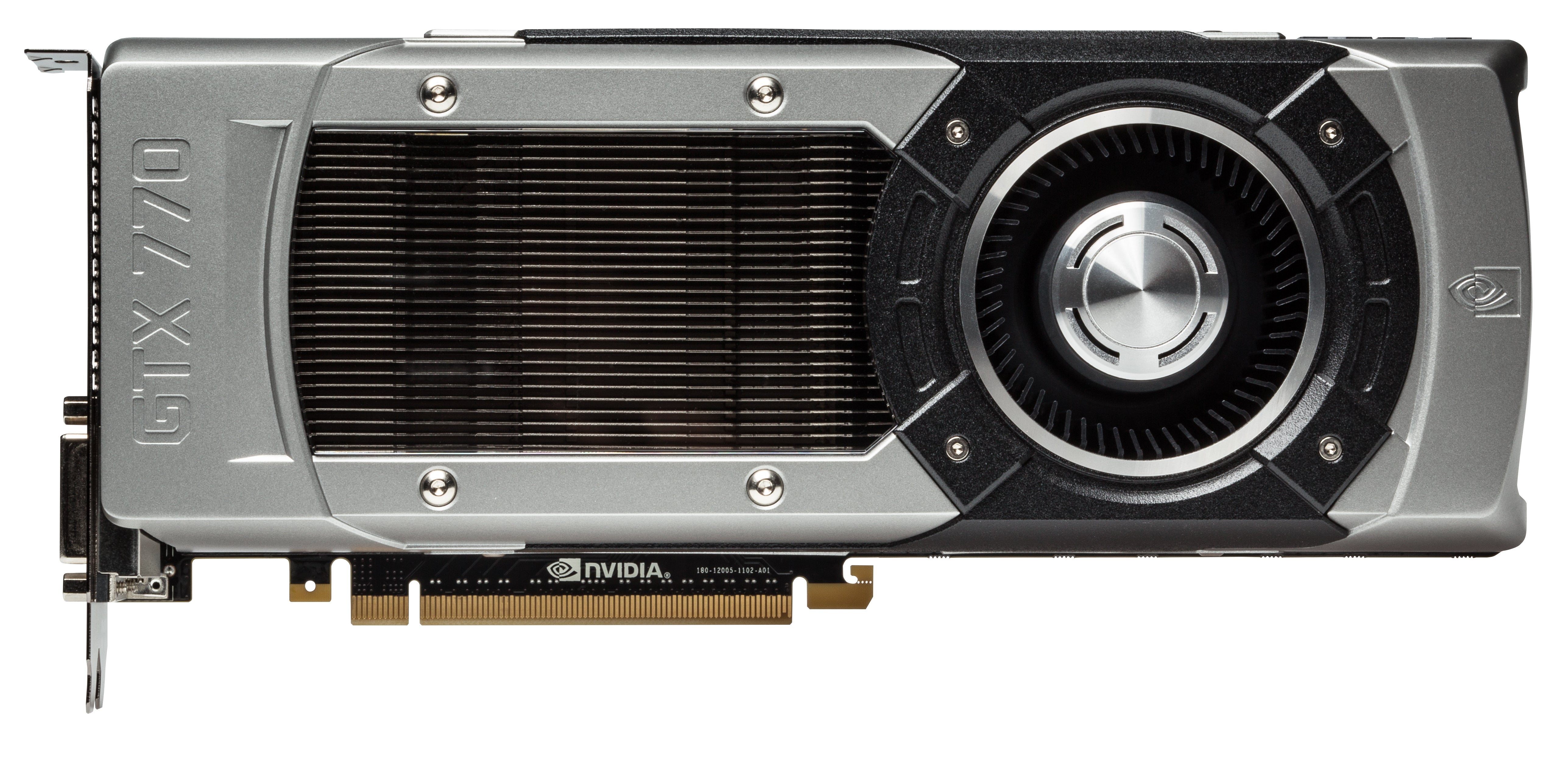 Nvidia GeForce GTX 770 review Eurogamer