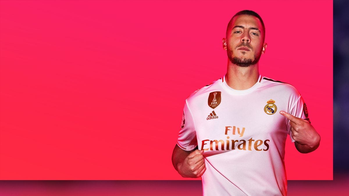 EA Sports FC players reckon retired Chelsea and Real Madrid superstar Eden Hazard deserves a hero card