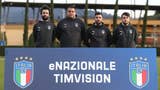 eFootball PES 2020: l'Italia dell'efoot ha i suoi quattro Azzurri