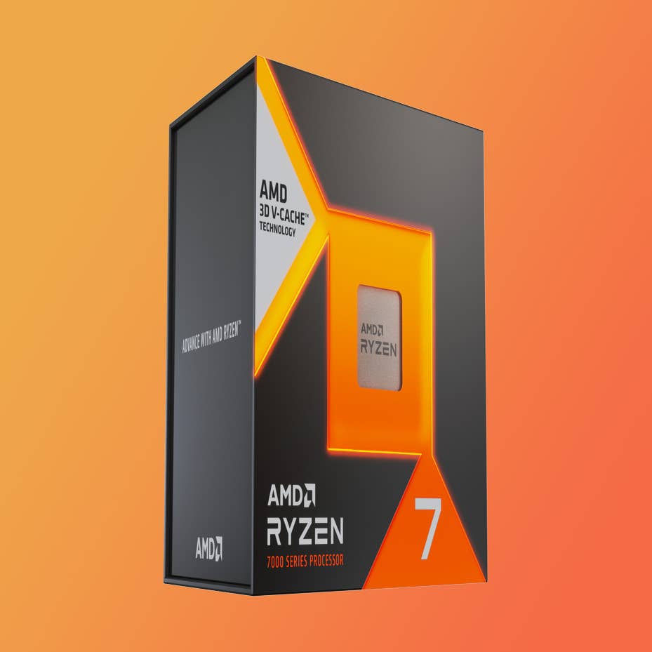 AMD Ryzen 7 7800X3D Review: Return Of The PC Gaming King
