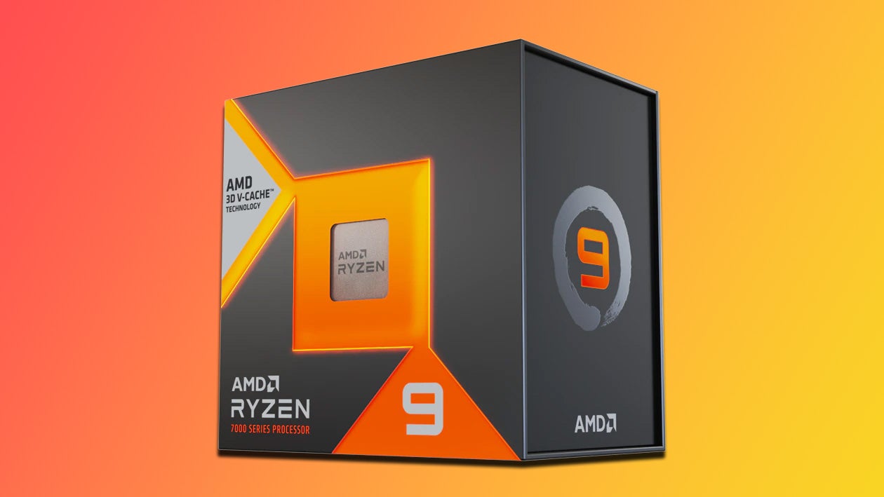 AMD's 7900X3D processor has dropped to $439 at Ebay in the US