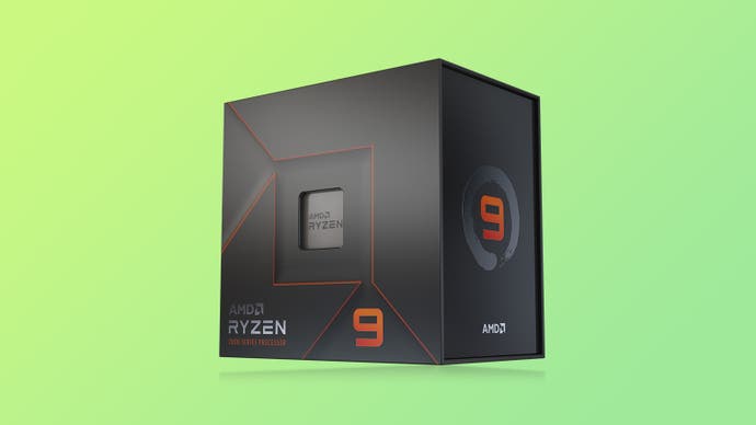 AMD Ryzen 9 7950X CPU กล่อง
