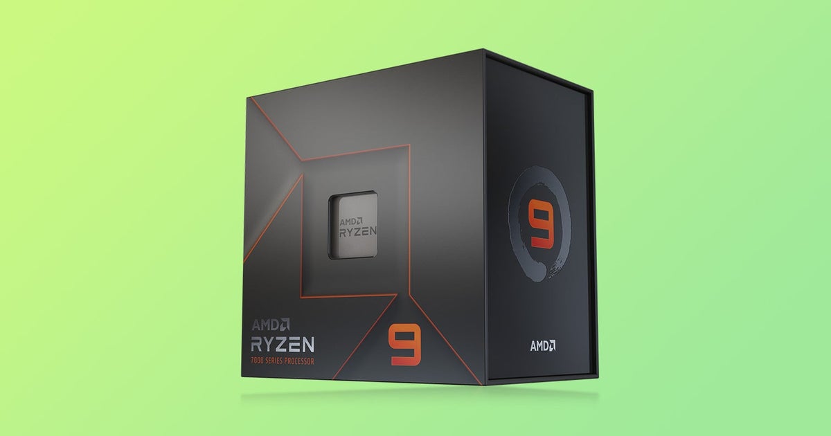 Get AMD's flagship Ryzen 9 7950X processor for 37% off in the UK