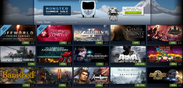 Steam Summer sale best deals Rock Paper Shotgun