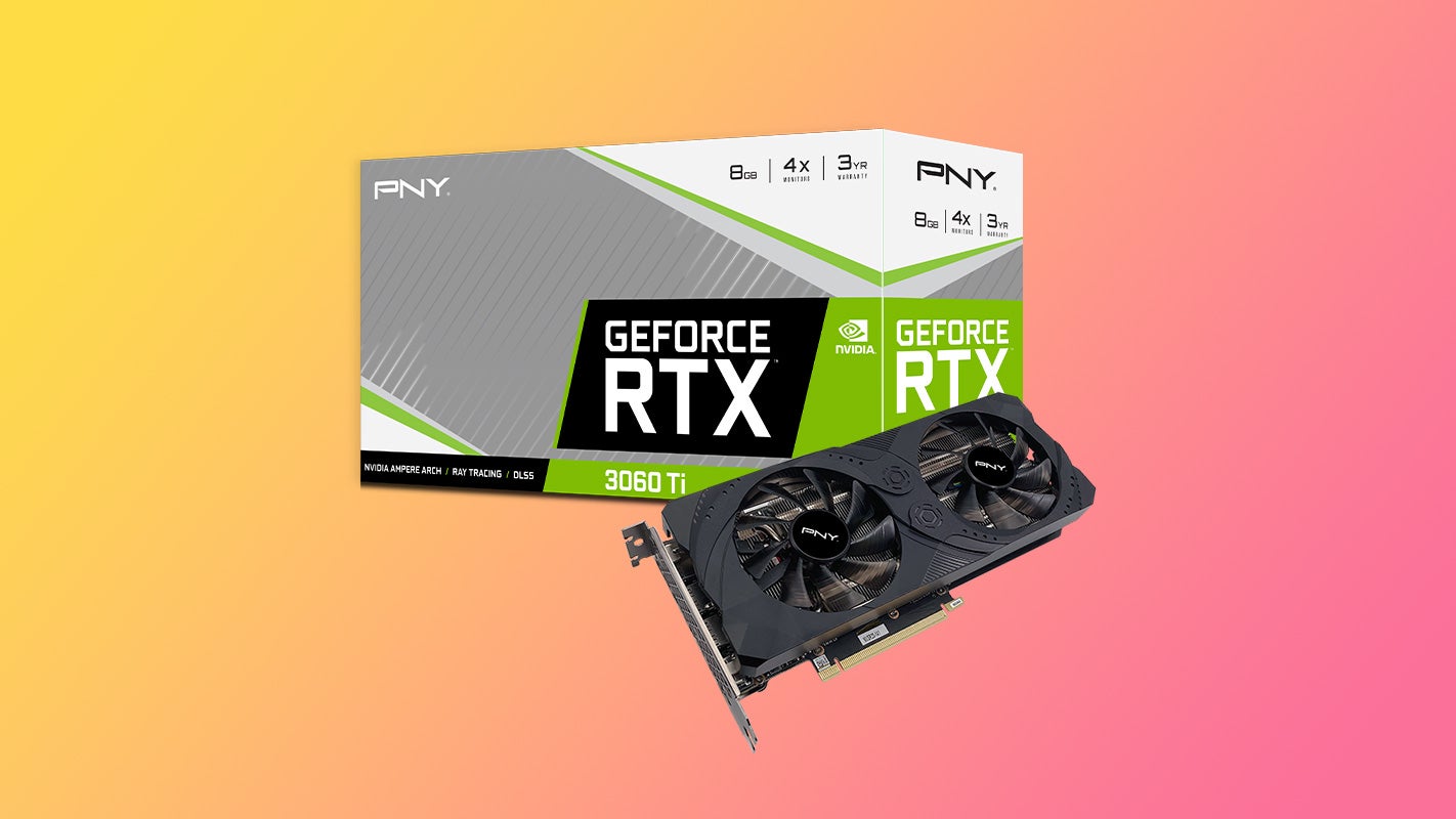 The RTX 3060 Ti is down to 275 in the US cementing it as the