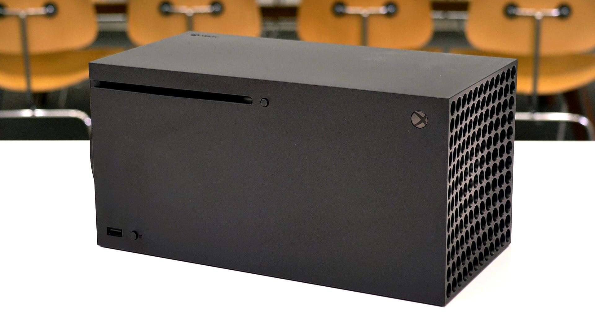 Building Xbox Series X why Microsoft redefined the console form factor