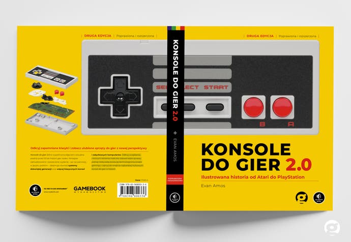 Konsole do gier 2.0 - okładka
