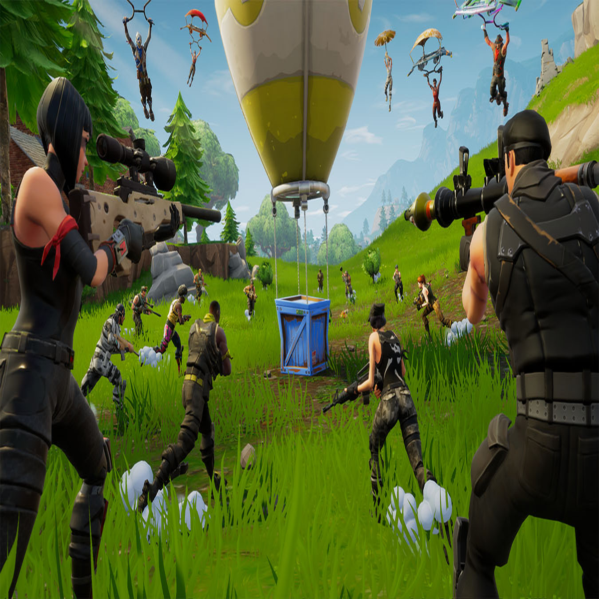 Epic Games slapped with lawsuit over hacked Fortnite accounts