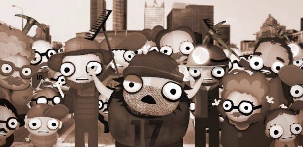 7 Billion Humans is World of Goo dev's new programming game