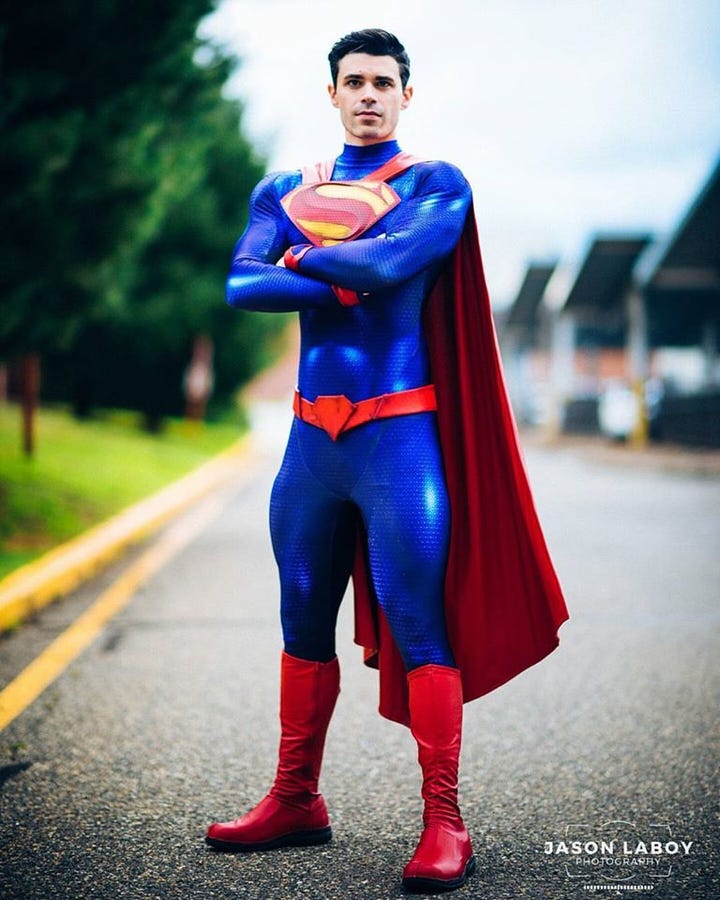10 Superman Cosplays That Are Ready To Save The Day | Cosplay Central