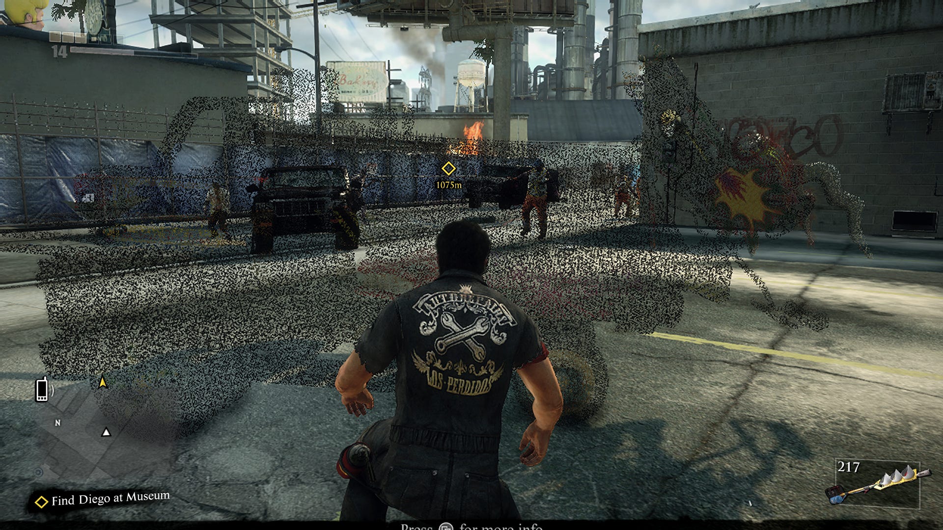 Digital Foundry vs. Dead Rising 3