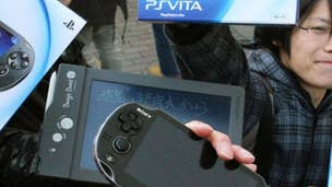 Vita not sold out in Japan, some users report problems