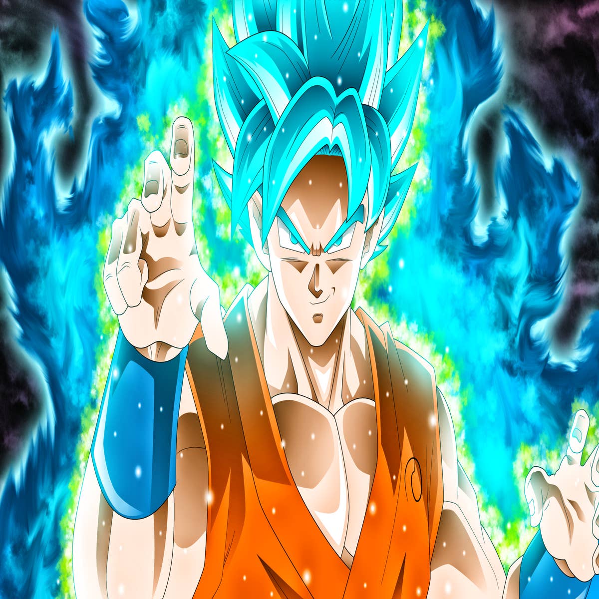 Dragon Ball Super  Goku voltará a usar forma de Super Saiyajin
