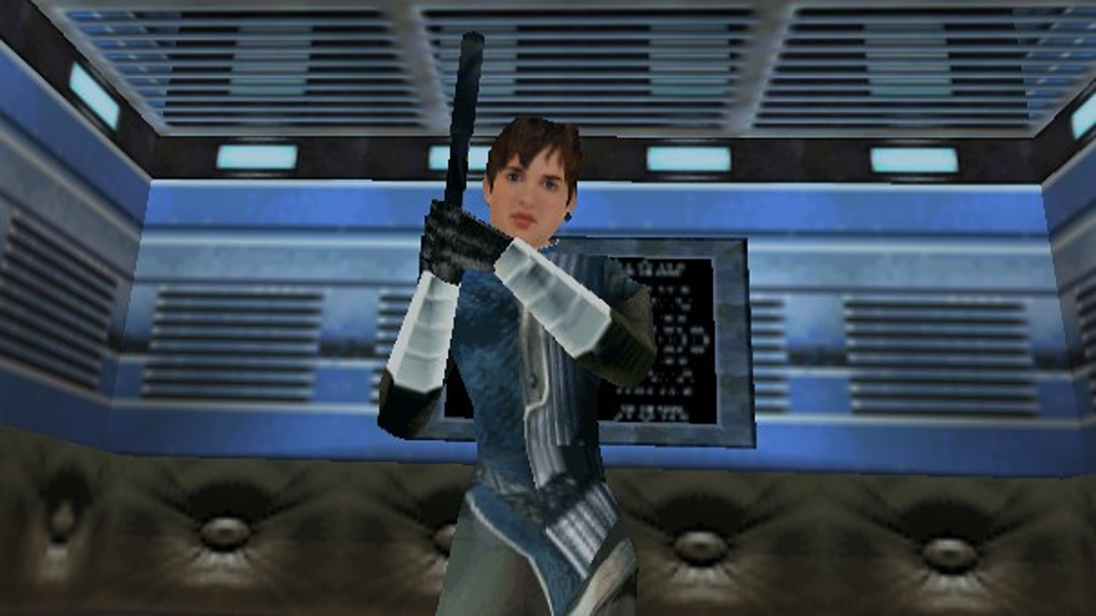 Classic FPS Perfect Dark Gets Unofficial PC Port 20 Years Later