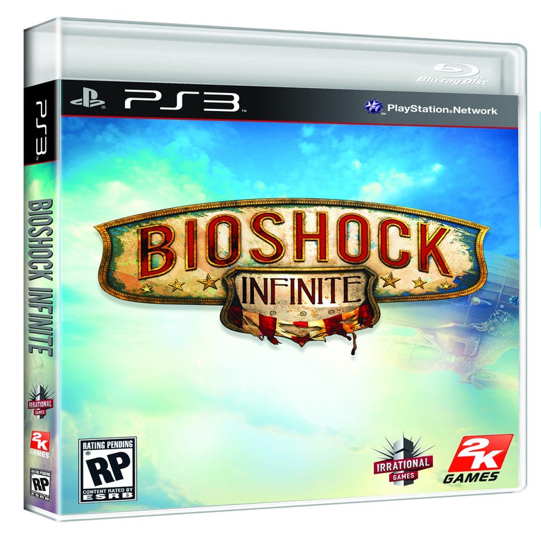 Jogo Bioshock Infinite (The Complete Edition) - PS3 em Promoção