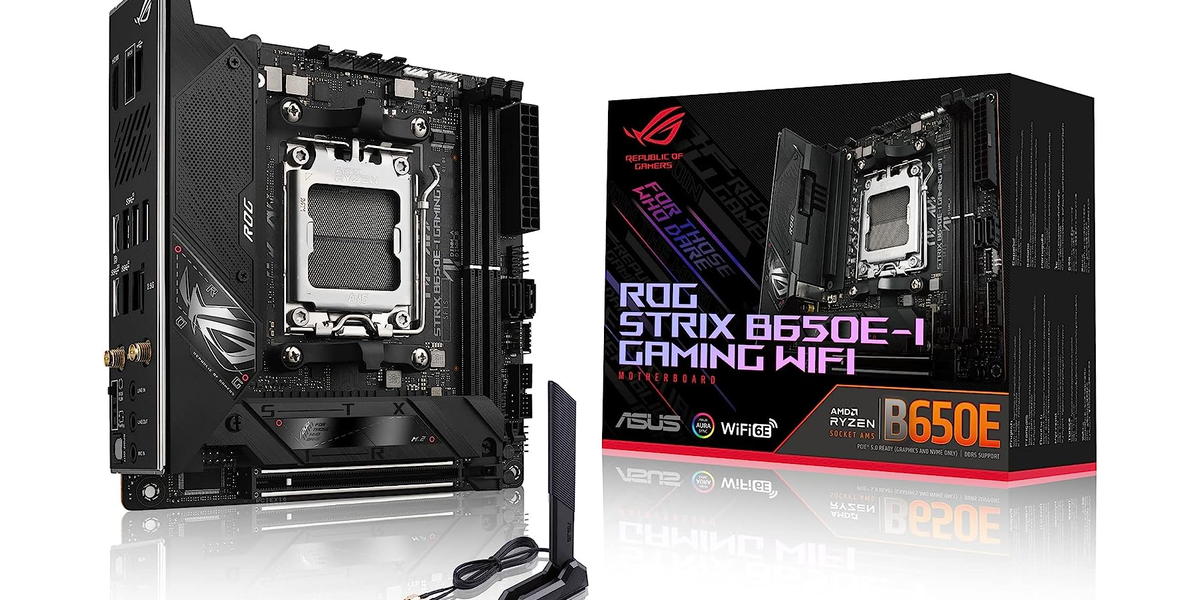 Best amd 2025 mini itx motherboard