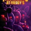 Five Nights at Freddy's book cover