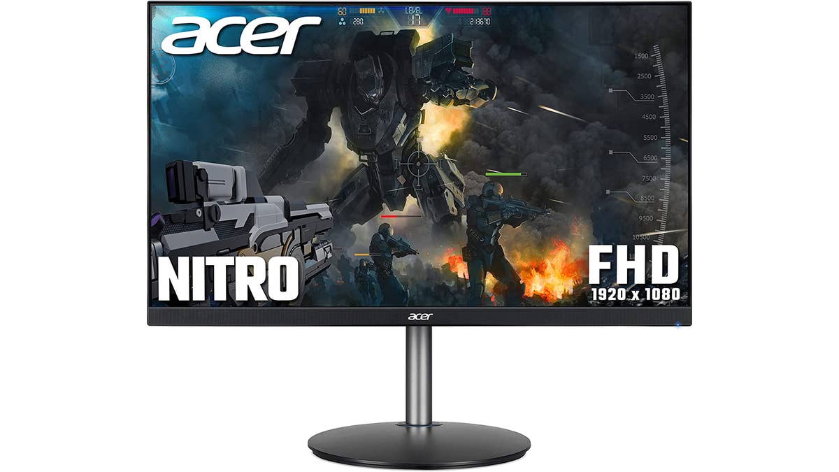 One of the best 1080p 165Hz monitors is down to 120 at Amazon UK