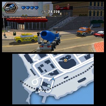 Lego City Undercover: Chase Begins | Eurogamer.net