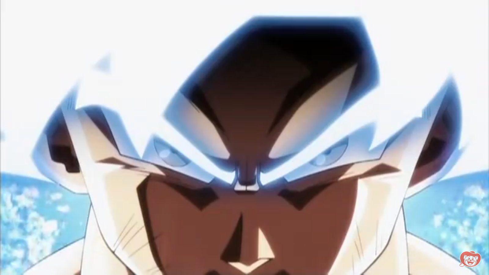 Desenho-Goku Ultra Instinto Completo