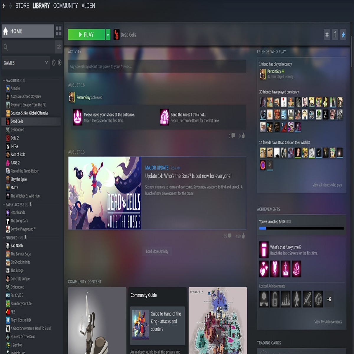 Steam is getting a fancy new Downloads page, beta available now