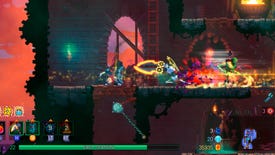 Dead Cells' new mini-bosses will teach you how to fight the big bads
