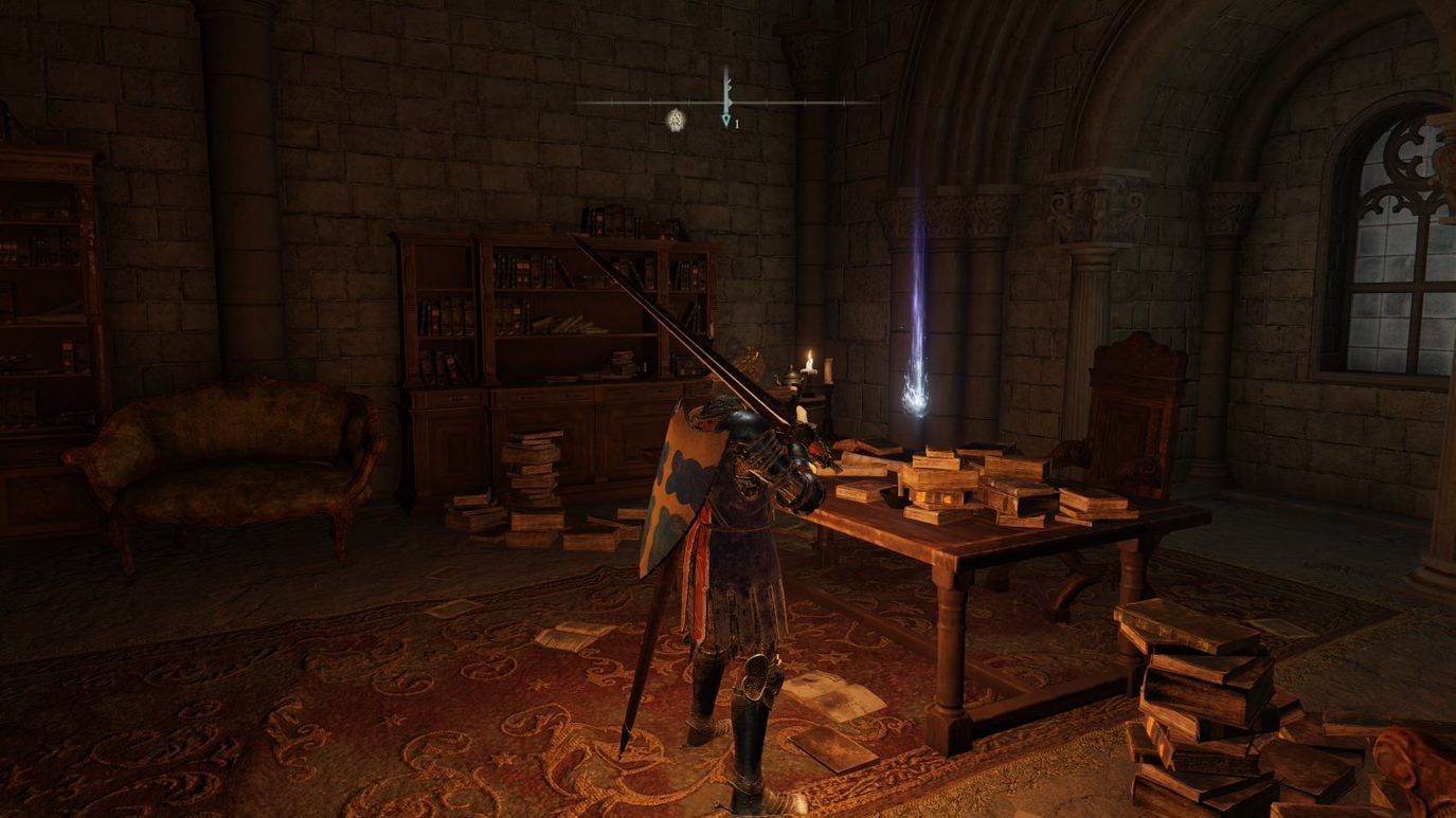 Elden Ring Großer Aufzug von Rold (Medaillon), Verbotene Lande Eurogamer.de