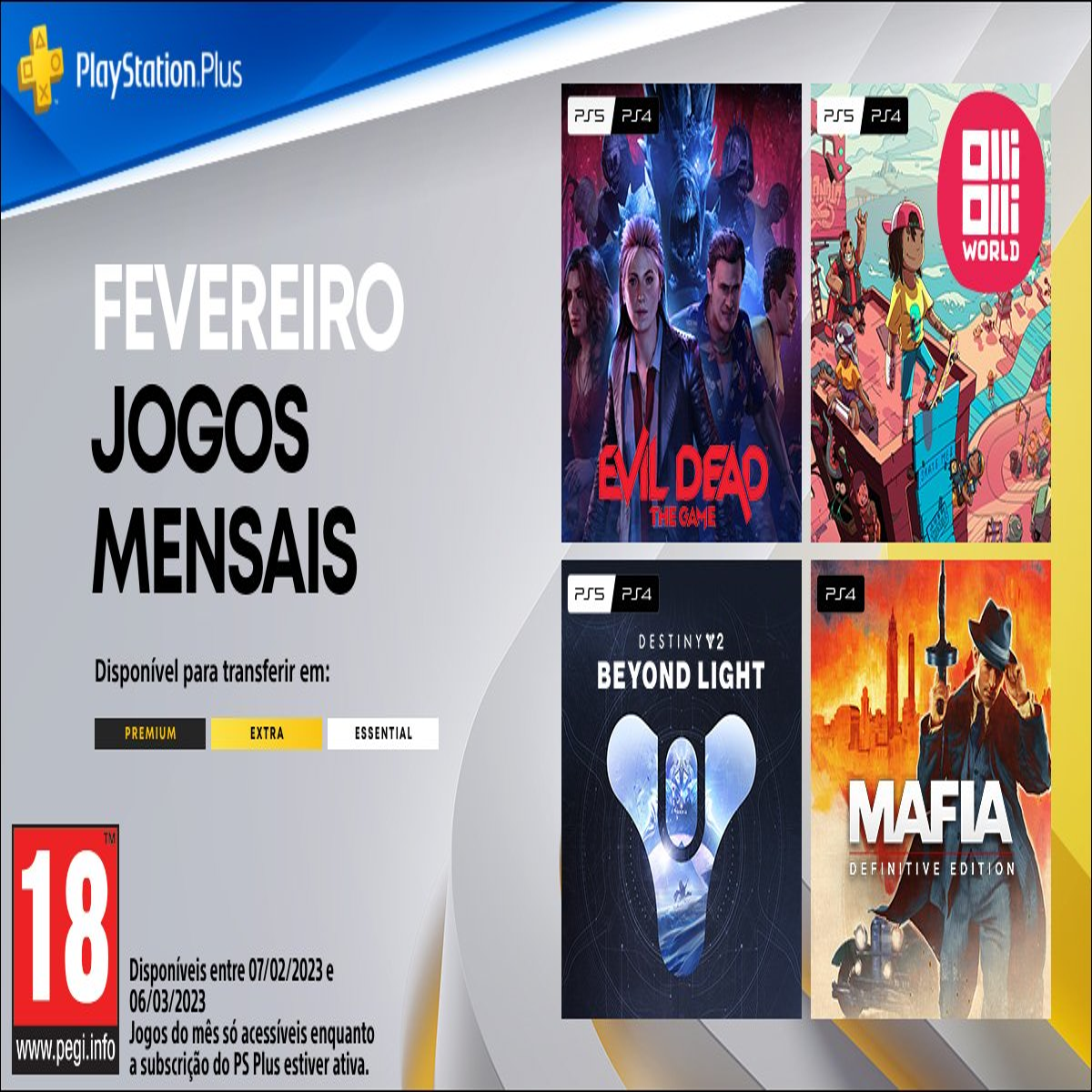 Psn Plus 3 Meses Essencial Playstation 4 Mídia Digital PSN PS4 - Venger  Games