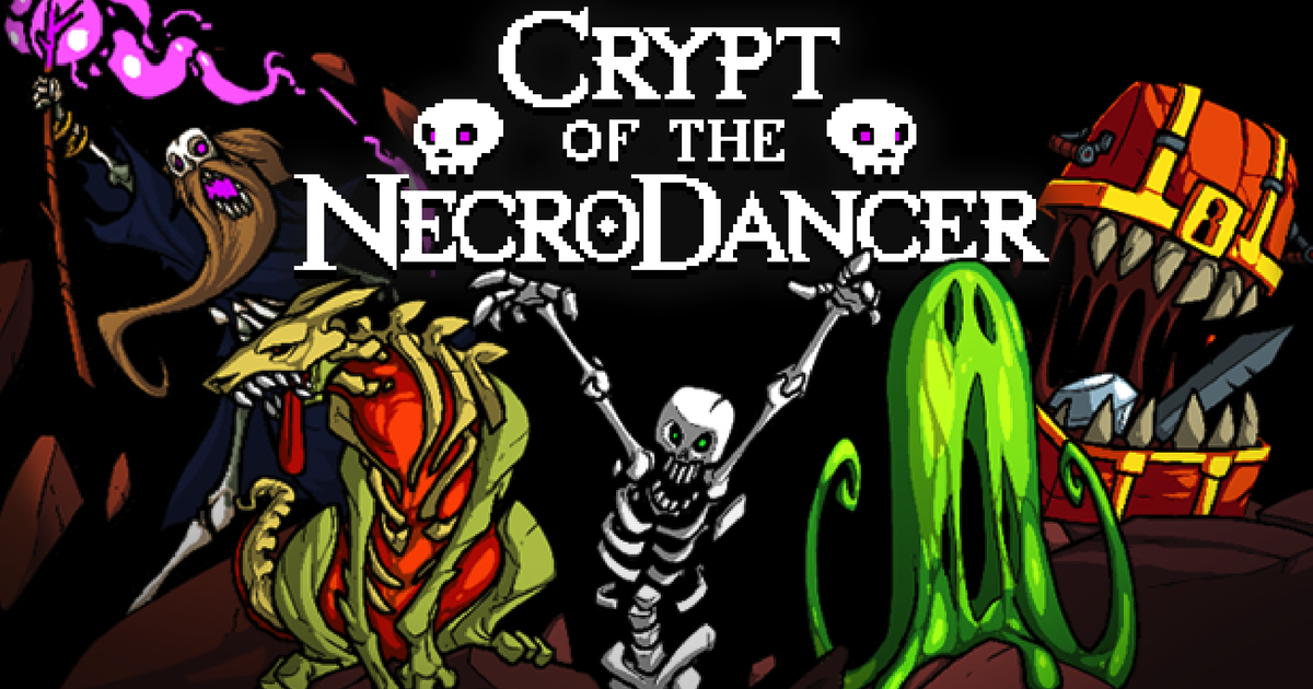 Crypt of the NecroDancer-ontwikkelaar Brace Yourself Games ontslaat de helft van zijn personeel