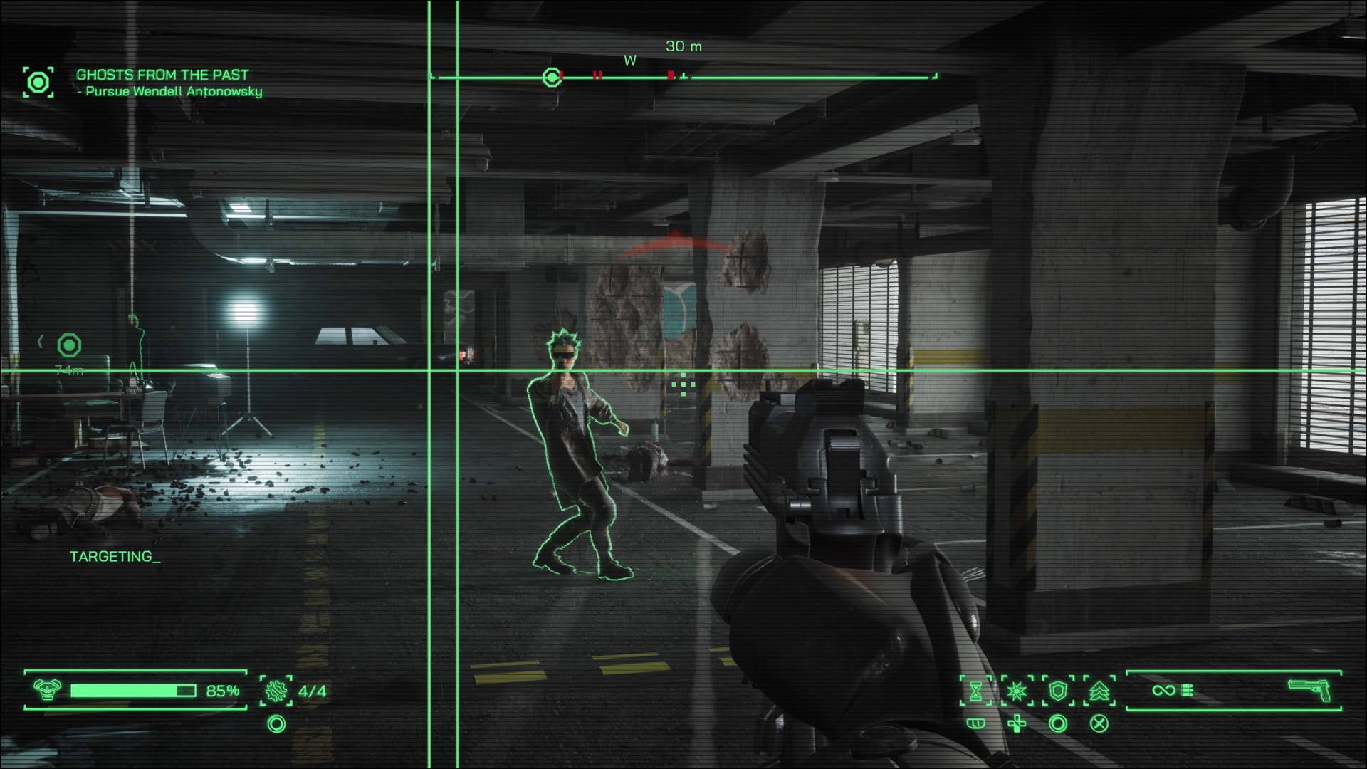 Robocop Targeting RoboCop: Rogue City review - double-A throwback too faithful for its ...