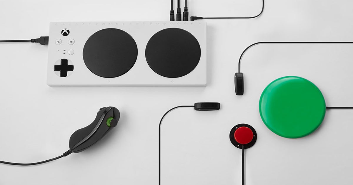 Les nouvelles fonctionnalités d’accessibilité de Xbox incluent le remappage des touches du clavier sur les contrôleurs