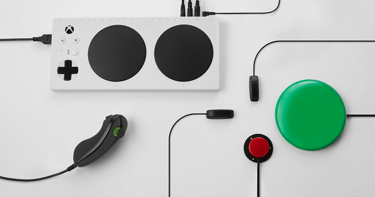 Les nouvelles fonctionnalités d’accessibilité de Xbox incluent le remappage des touches du clavier pour les contrôleurs
