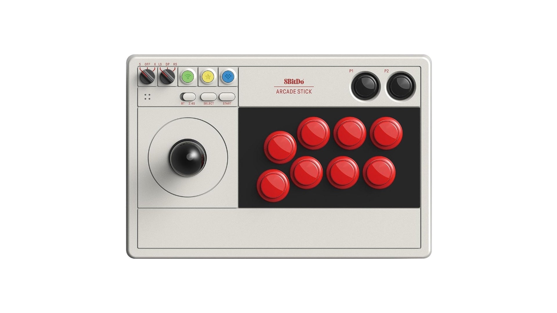 Sparen Sie fast £ 20 auf dem Arcade Stick von 8bitdo Kontrolle ler in diesem frühen Black Friday Deal
