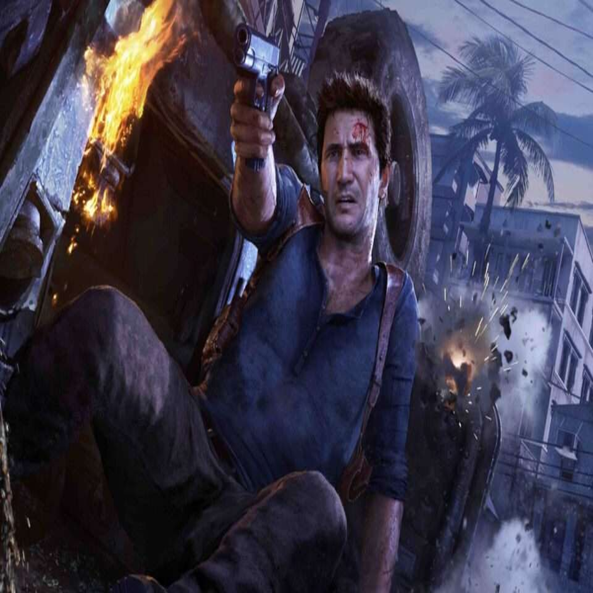 Uncharted Collection PC exige uma GeForce RTX 2070 para 60fps
