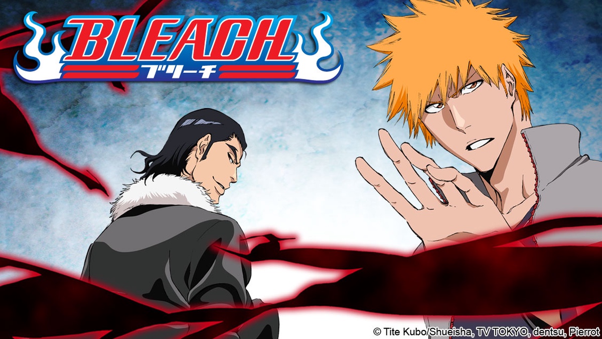 Was watching Bleach on Netflix today and this is the first time I saw this  sentence under the description. Are they bringing all the episodes onto  Netflix? : r/bleach