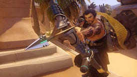 Overwatch: Hanzo Abilities And Strategy Tips