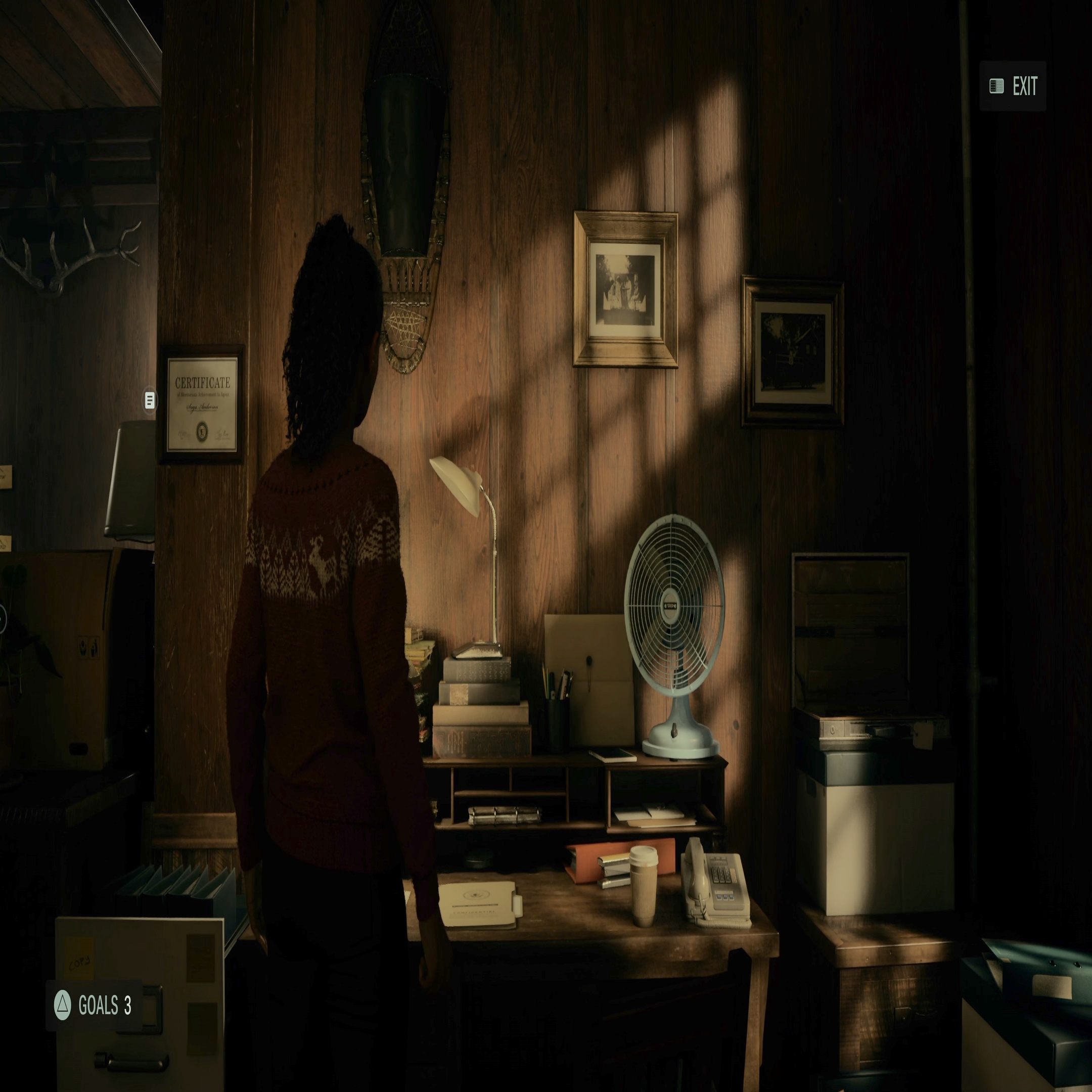 Alan Wake 2 PS5 Patch 1.000.008 Brings Over 200 Improvements and Fixes -  PlayStation LifeStyle