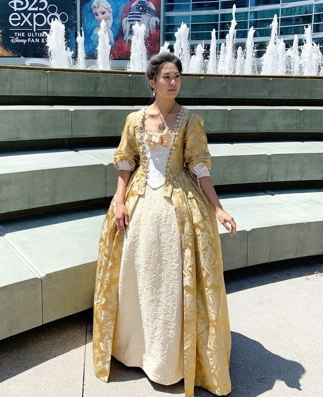 Historical Costumers