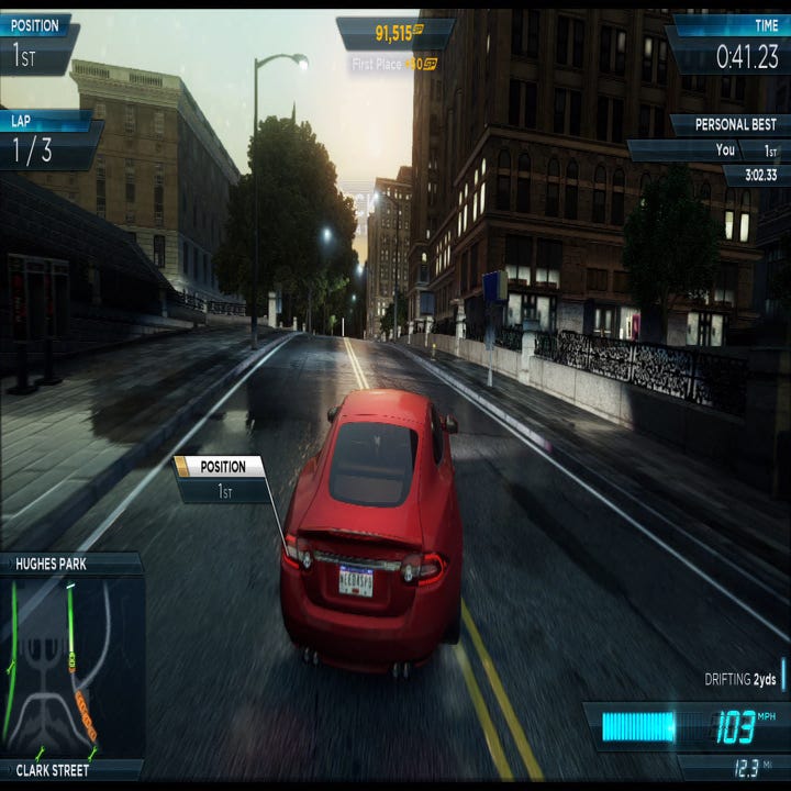 Wii U\'s Most Wanted: Criterion returns to Nintendo hardware with enhanced  Need for Speed | Nintendo-Wii-U-Spiele