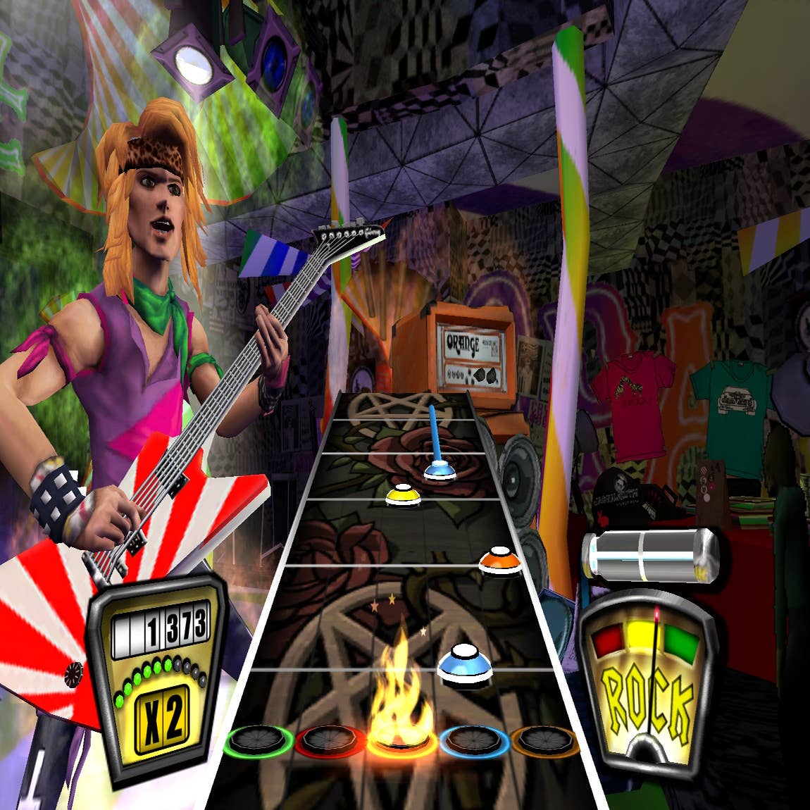 Can You Play Guitar Hero On PC? - Video Game Guitar