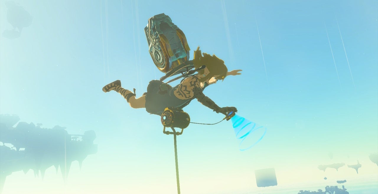 Bilder zu Zelda: Tears of the Kingdom: Was man als Einsteiger wissen sollte