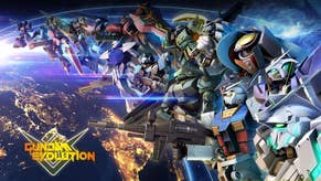 Anunciado el cierre de Gundam Evolution
