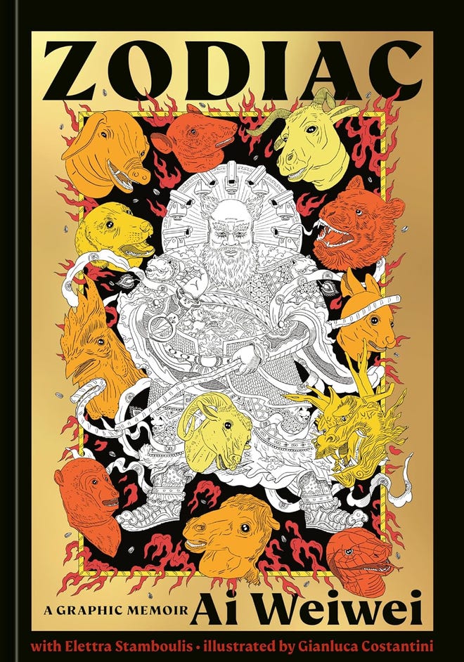 Cover of Zodiac